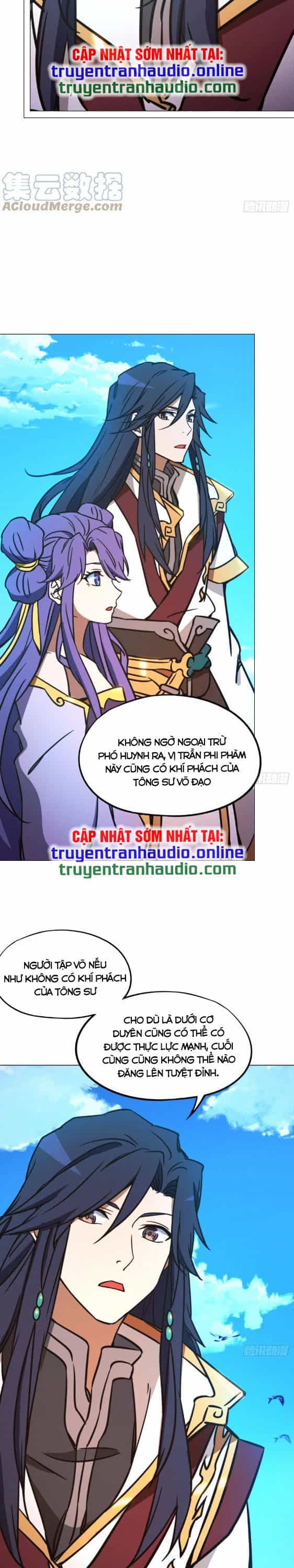 Vạn Cổ Kiếm Thần - Chương 206 - ảnh 15