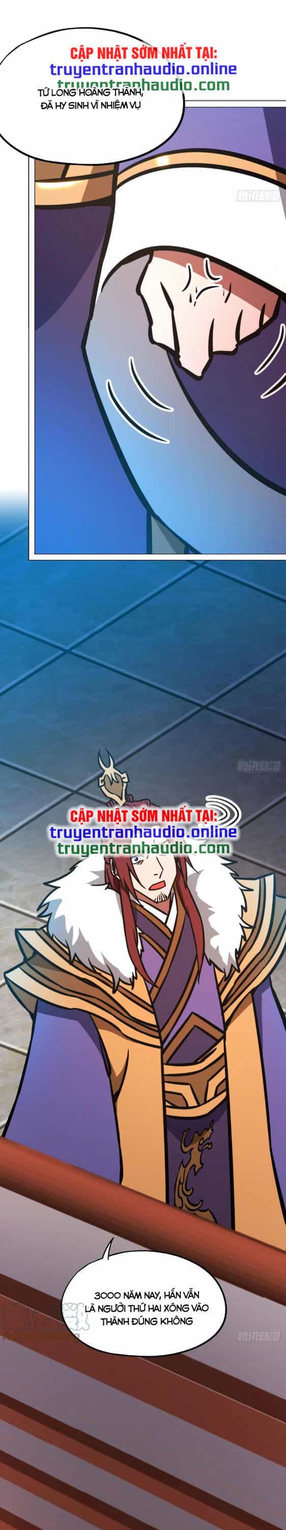 Vạn Cổ Kiếm Thần - Chương 206 - ảnh 2