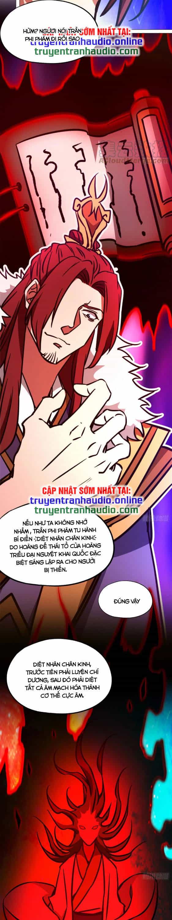 Vạn Cổ Kiếm Thần - Chương 206 - ảnh 5