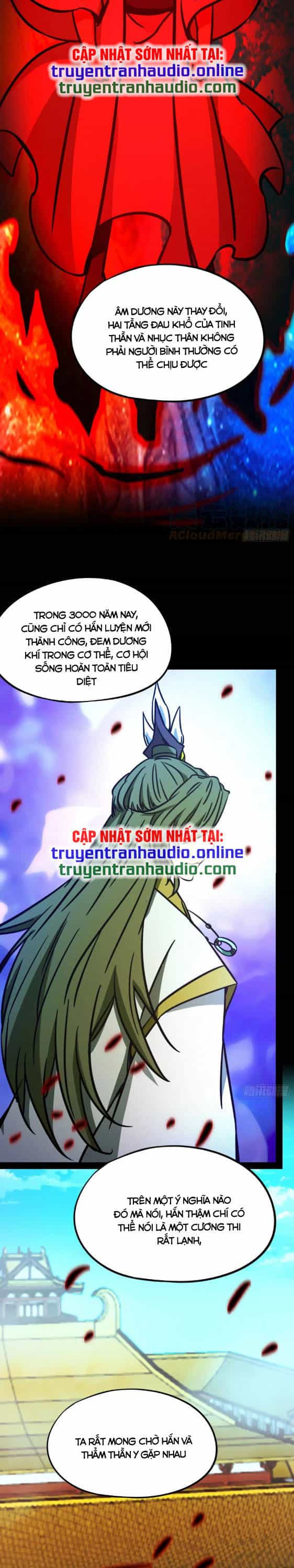 Vạn Cổ Kiếm Thần - Chương 206 - ảnh 6