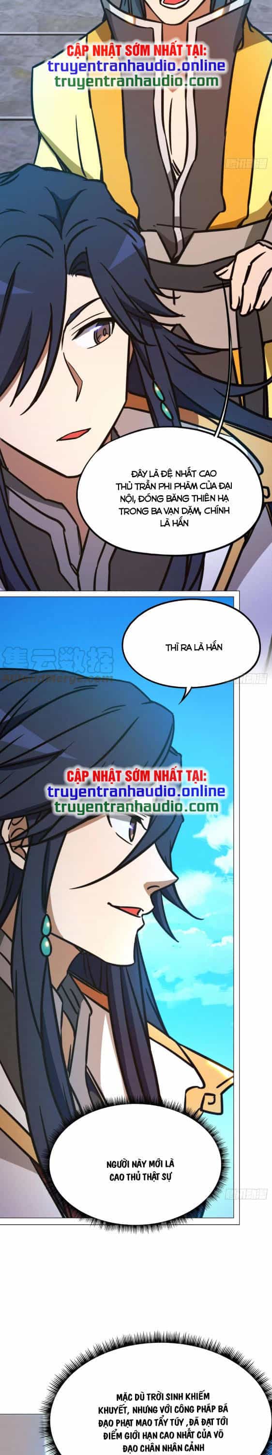 Vạn Cổ Kiếm Thần - Chương 206 - ảnh 8
