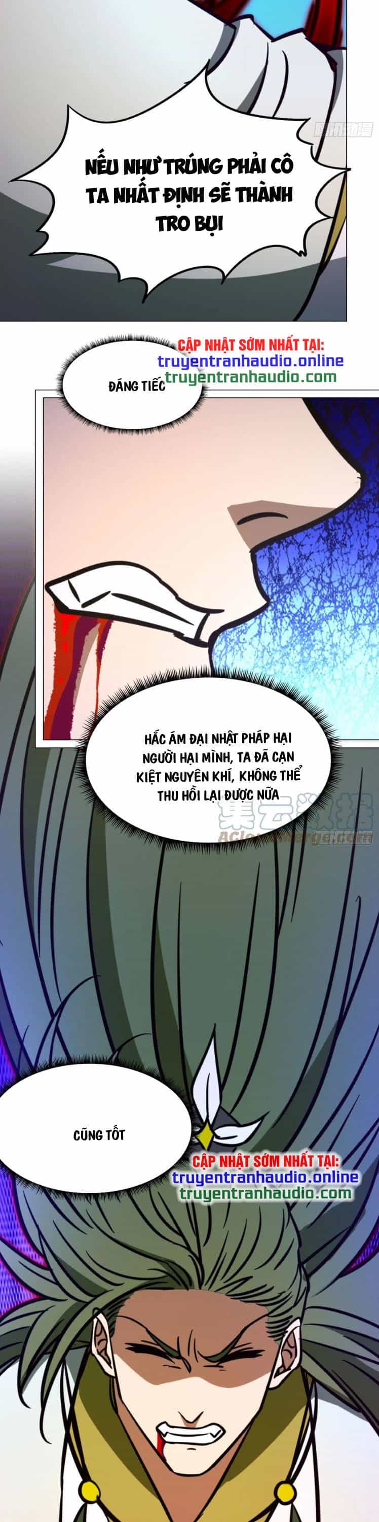 Vạn Cổ Kiếm Thần - Chương 208 - ảnh 10