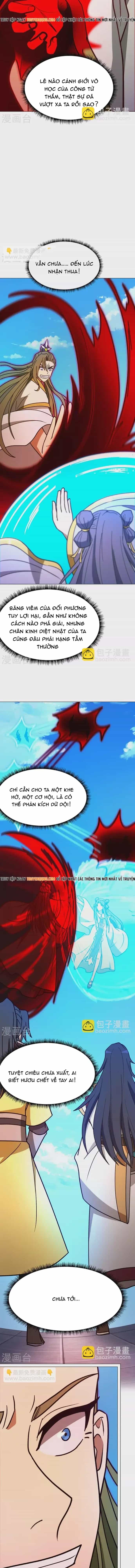 Vạn Cổ Kiếm Thần - Chương 209 - ảnh 6