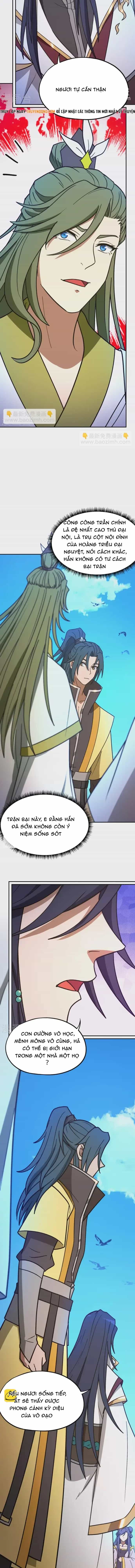 Vạn Cổ Kiếm Thần - Chương 211 - ảnh 2