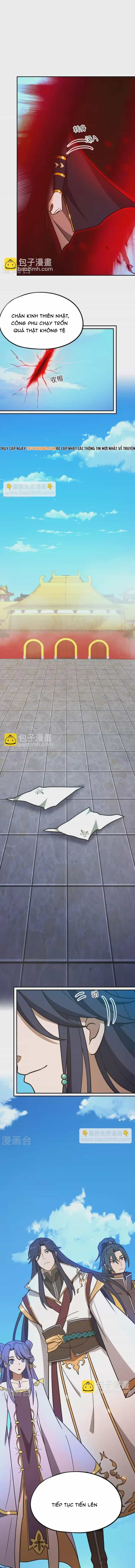 Vạn Cổ Kiếm Thần - Chương 211 - ảnh 5