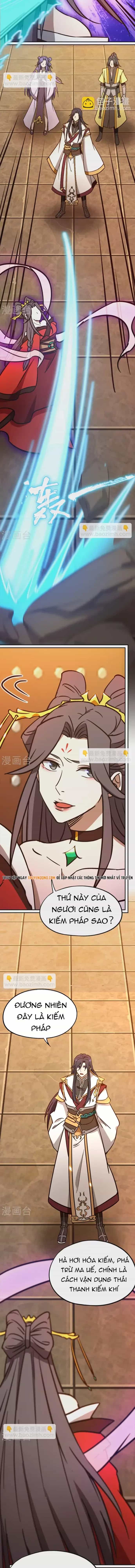 Vạn Cổ Kiếm Thần - Chương 214 - ảnh 4