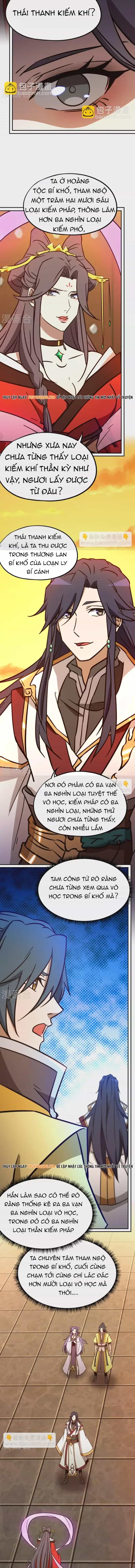 Vạn Cổ Kiếm Thần - Chương 214 - ảnh 5