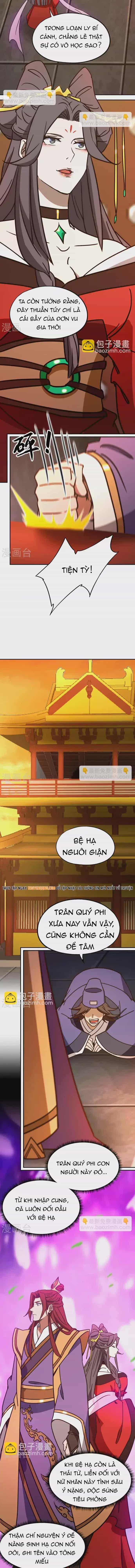 Vạn Cổ Kiếm Thần - Chương 214 - ảnh 6