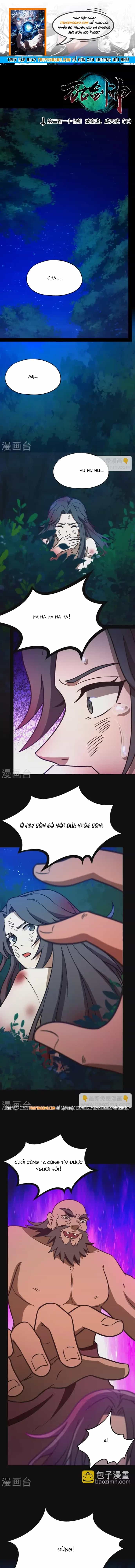 Vạn Cổ Kiếm Thần - Chương 217 - ảnh 1