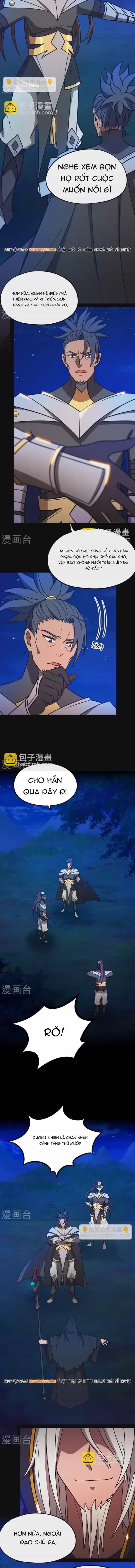 Vạn Cổ Kiếm Thần - Chương 223 - ảnh 5