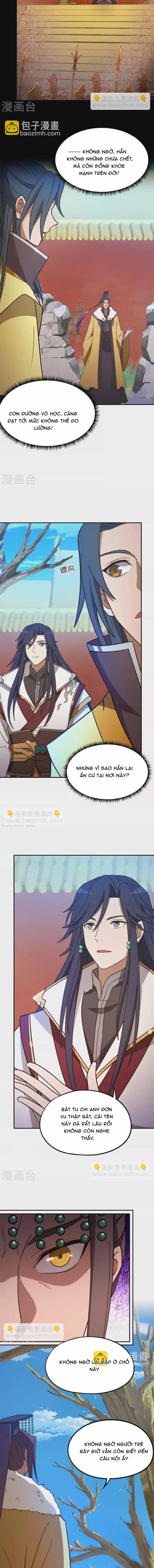 Vạn Cổ Kiếm Thần - Chương 225 - ảnh 4