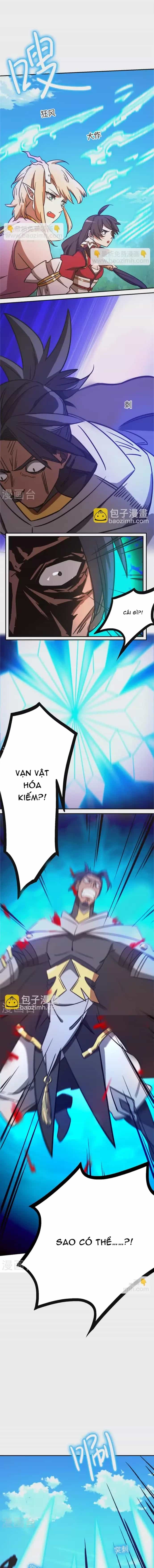 Vạn Cổ Kiếm Thần - Chương 226 - ảnh 12