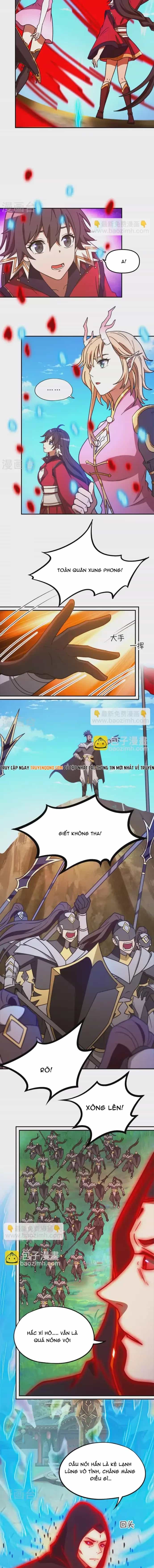 Vạn Cổ Kiếm Thần - Chương 226 - ảnh 6