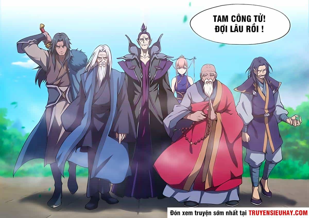 Vạn Cổ Kiếm Thần - Chương 23 - ảnh 12