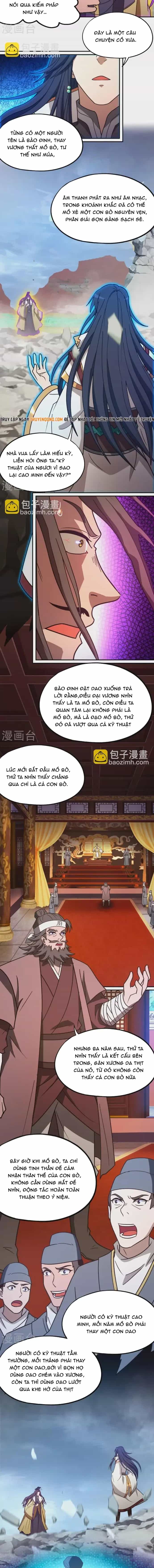 Vạn Cổ Kiếm Thần - Chương 229 - ảnh 8