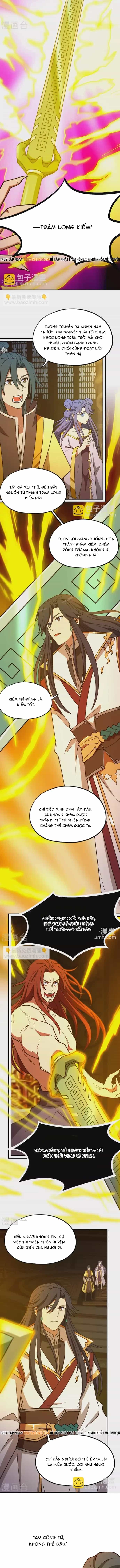 Vạn Cổ Kiếm Thần - Chương 232 - ảnh 2