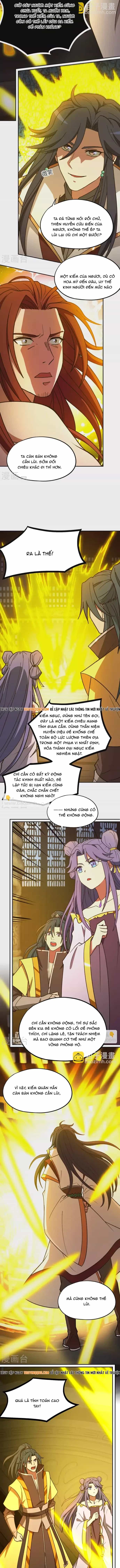 Vạn Cổ Kiếm Thần - Chương 232 - ảnh 5