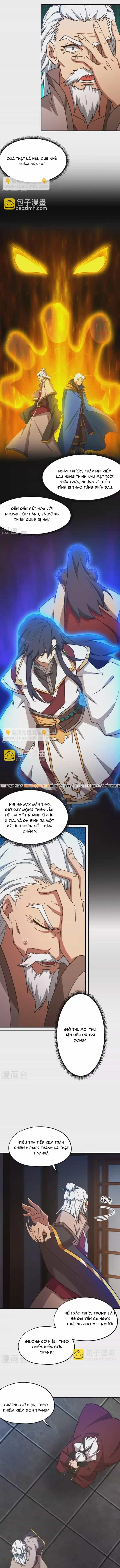 Vạn Cổ Kiếm Thần - Chương 236 - ảnh 2