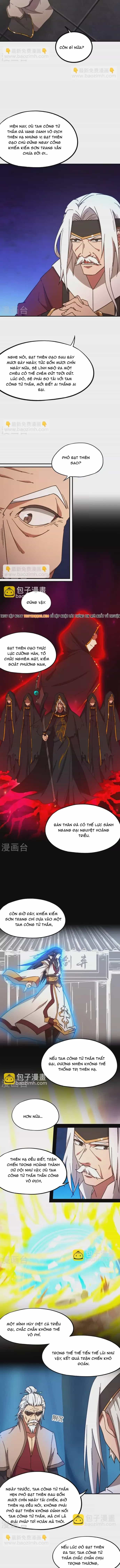 Vạn Cổ Kiếm Thần - Chương 236 - ảnh 3