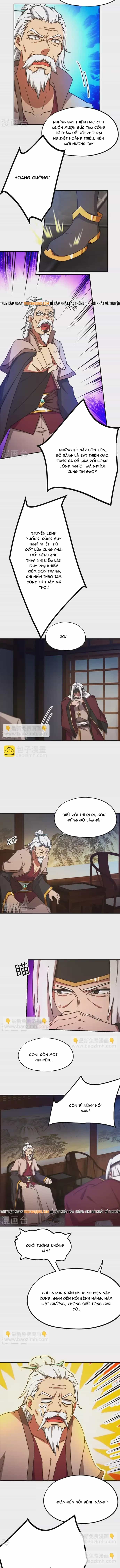 Vạn Cổ Kiếm Thần - Chương 236 - ảnh 4