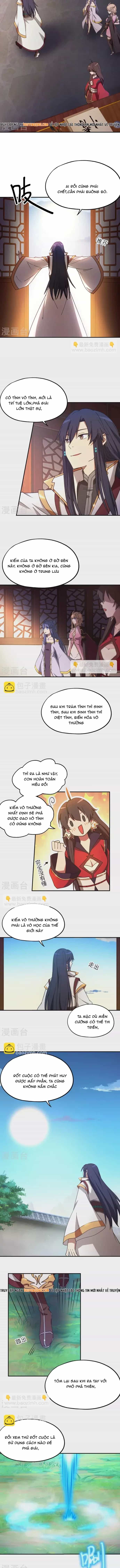 Vạn Cổ Kiếm Thần - Chương 240 - ảnh 6