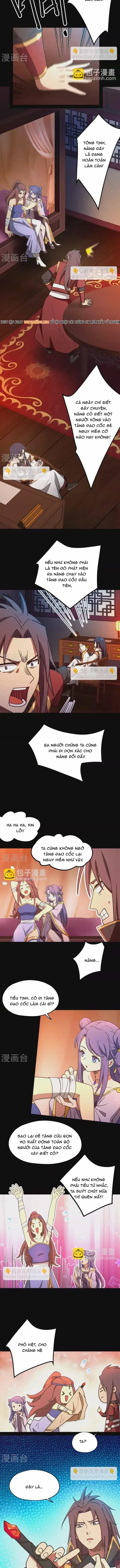 Vạn Cổ Kiếm Thần - Chương 243 - ảnh 6