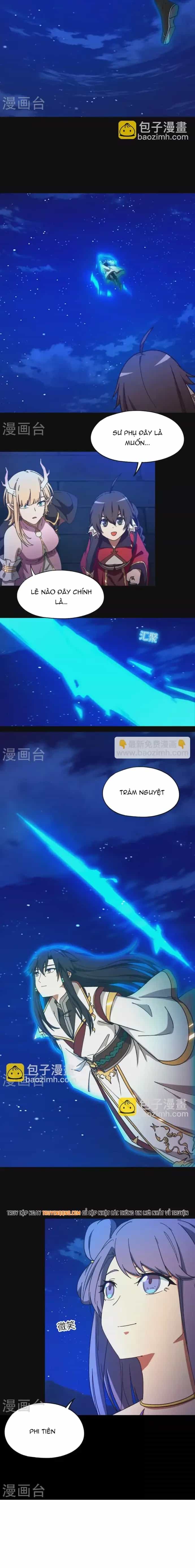 Vạn Cổ Kiếm Thần - Chương 245 - ảnh 10