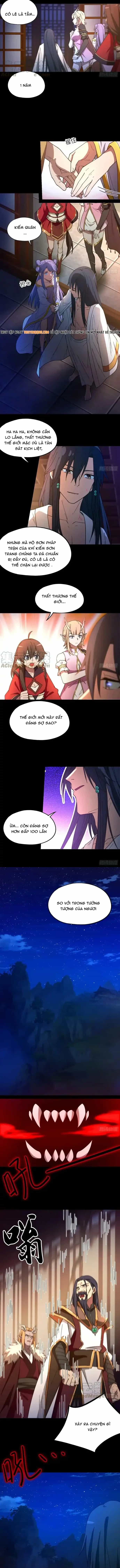 Vạn Cổ Kiếm Thần - Chương 247 - ảnh 7