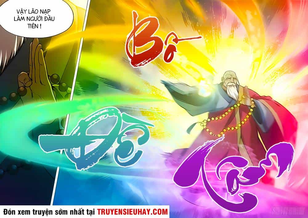 Vạn Cổ Kiếm Thần - Chương 25 - ảnh 8