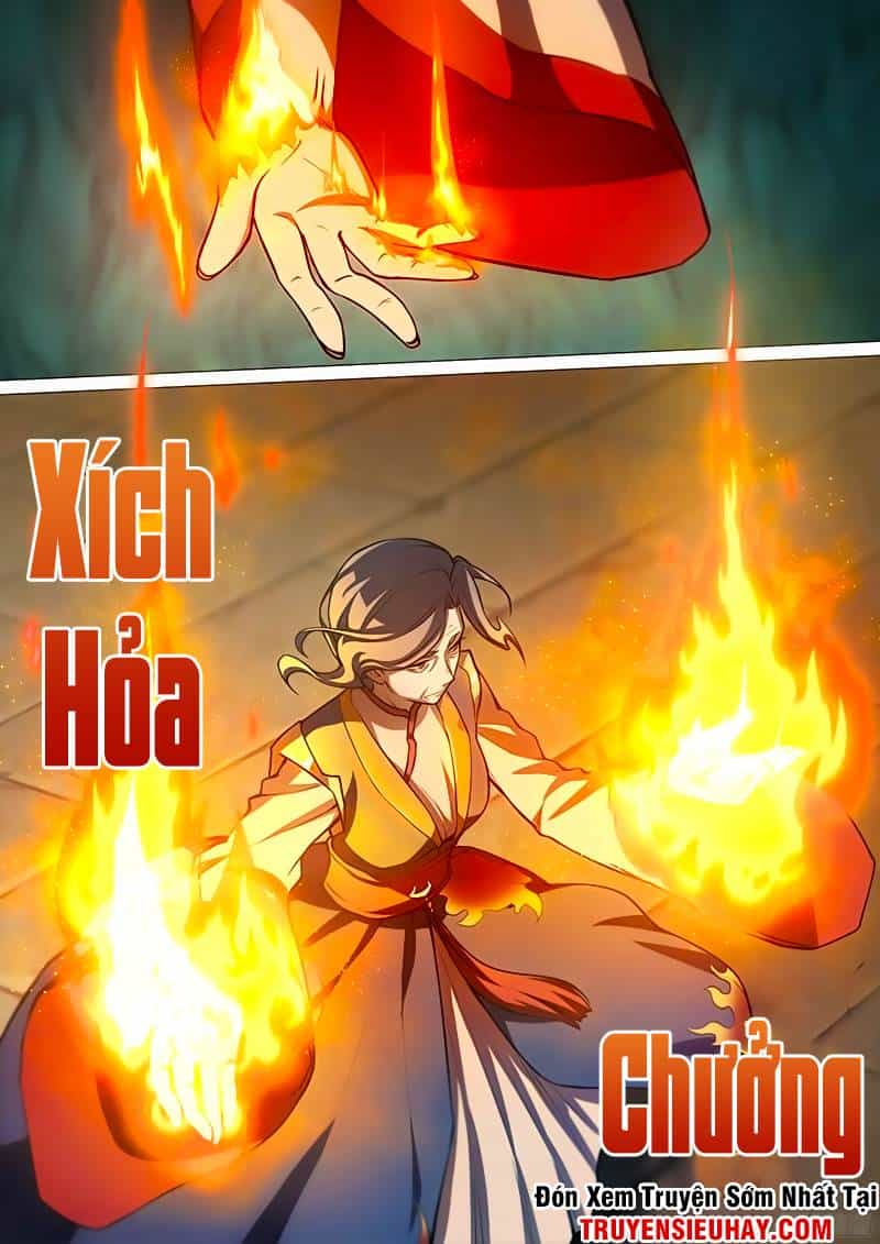Vạn Cổ Kiếm Thần - Chương 26 - ảnh 7