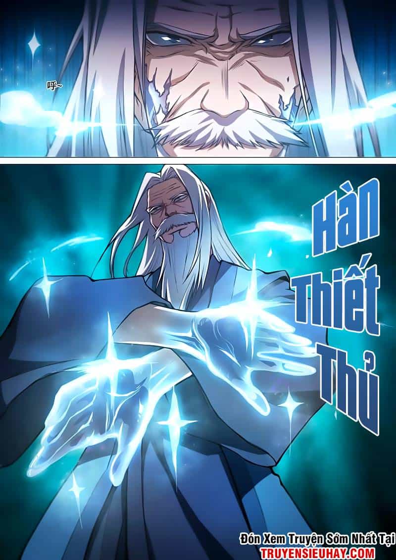 Vạn Cổ Kiếm Thần - Chương 26 - ảnh 8