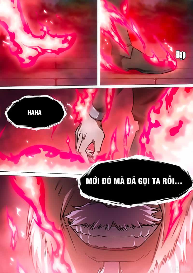 Vạn Cổ Kiếm Thần - Chương 30 - ảnh 11