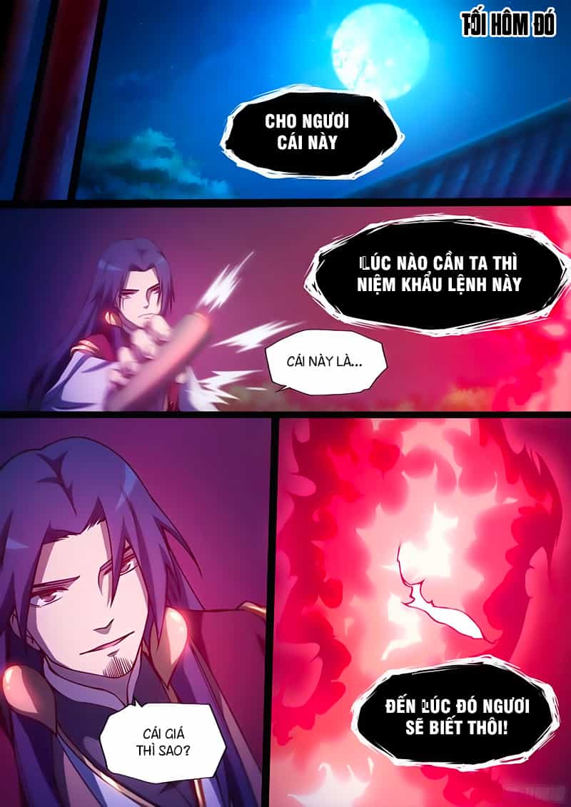 Vạn Cổ Kiếm Thần - Chương 30 - ảnh 8