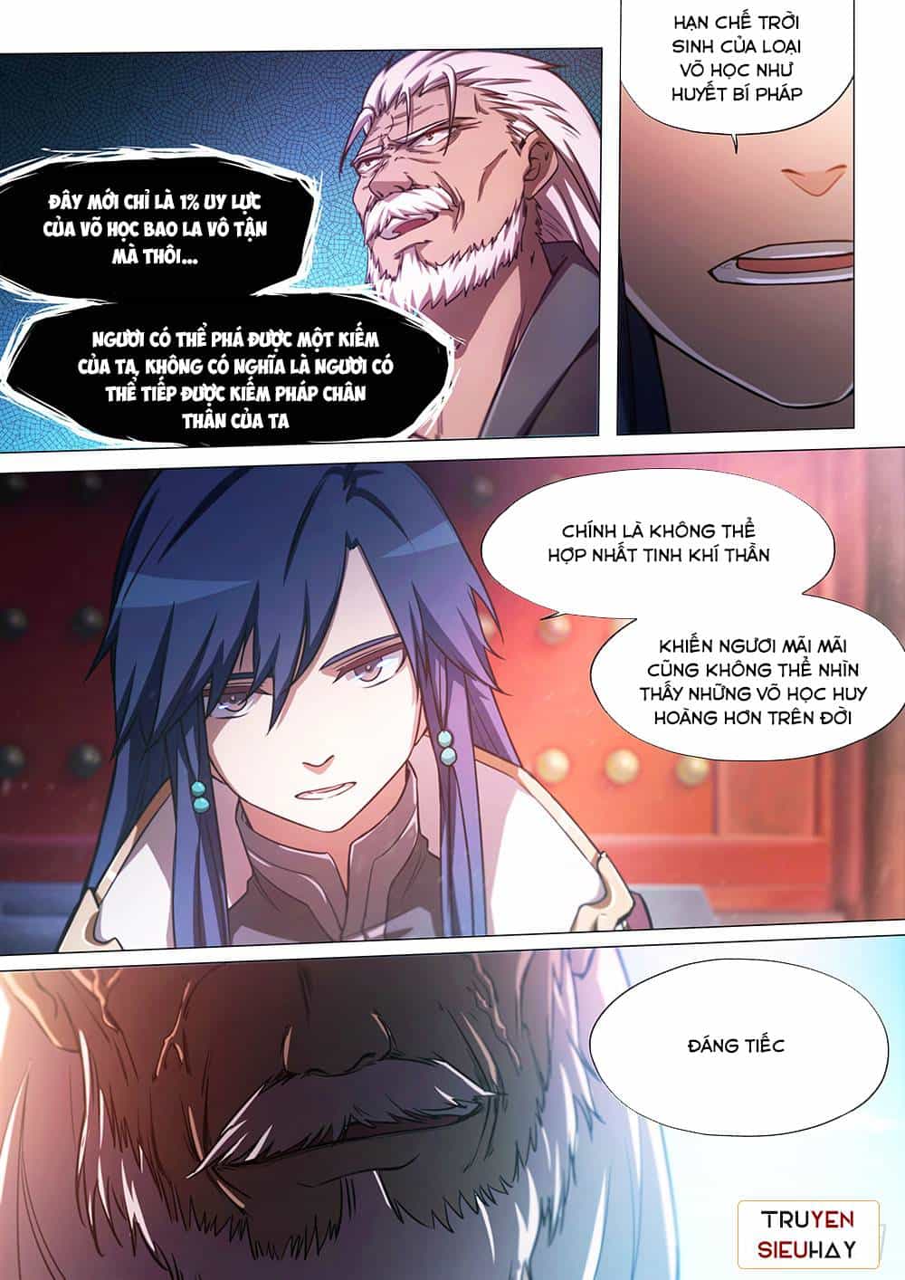 Vạn Cổ Kiếm Thần - Chương 32 - ảnh 7