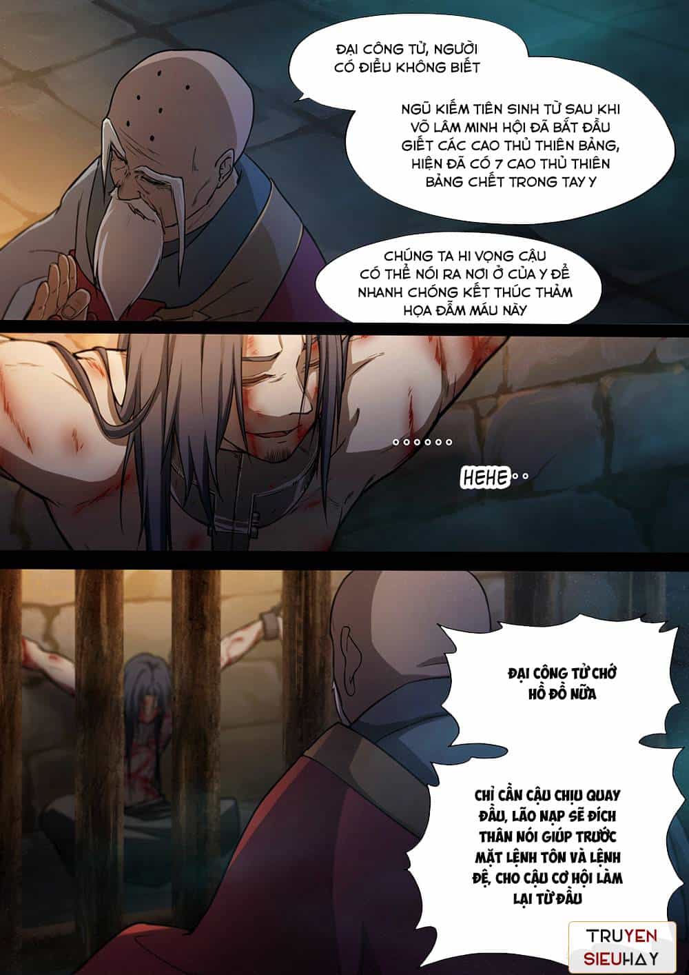Vạn Cổ Kiếm Thần - Chương 33 - ảnh 5