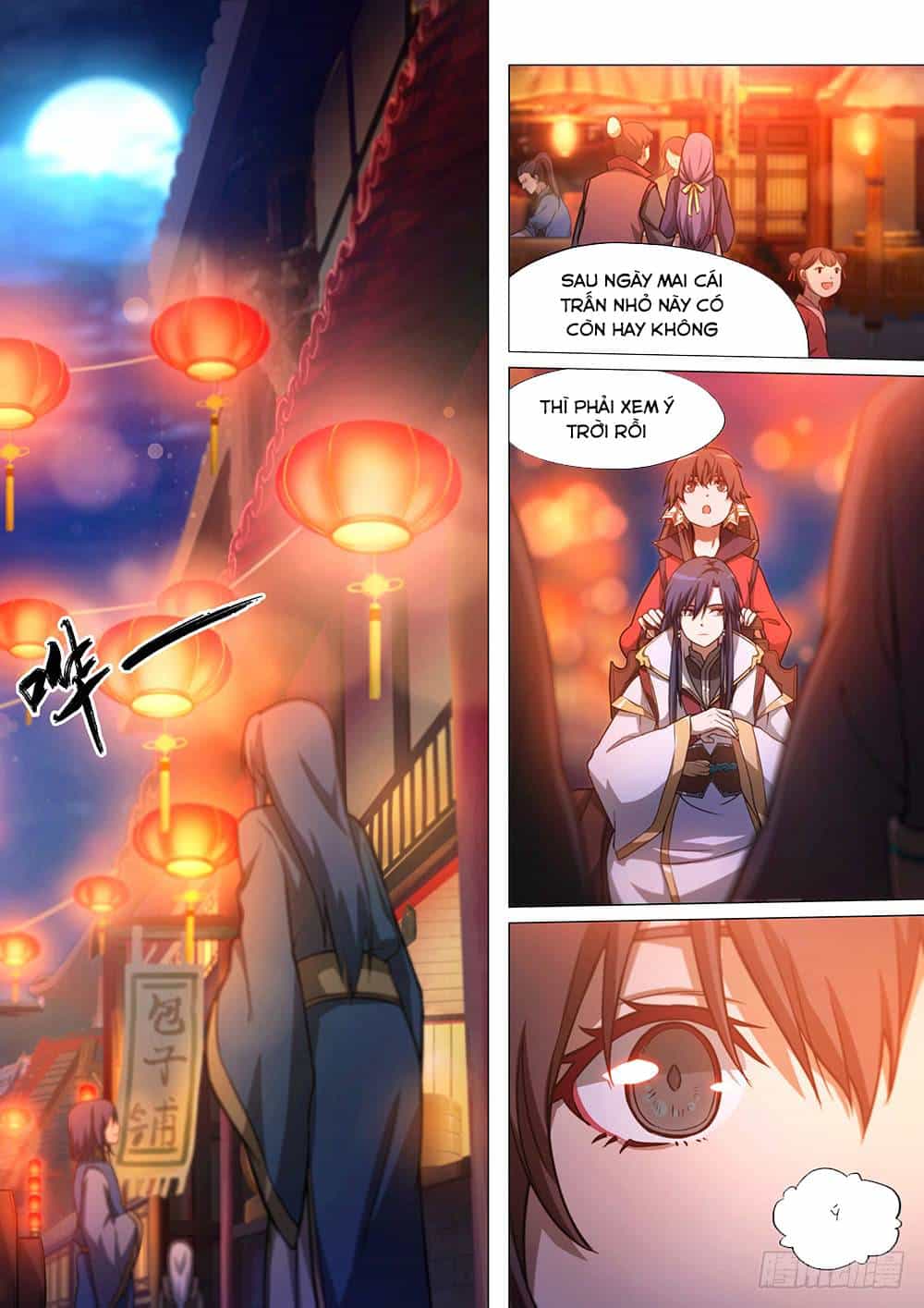 Vạn Cổ Kiếm Thần - Chương 34 - ảnh 6