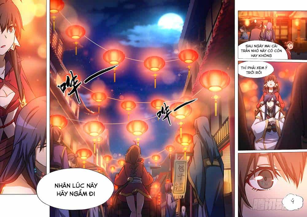 Vạn Cổ Kiếm Thần - Chương 34 - ảnh 7