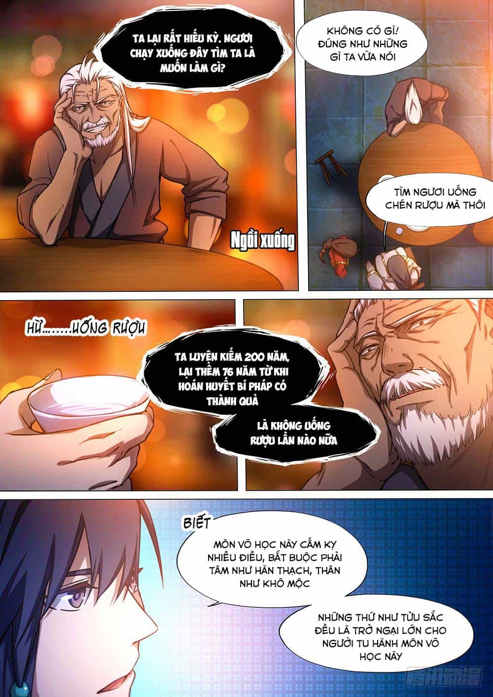 Vạn Cổ Kiếm Thần - Chương 35 - ảnh 6