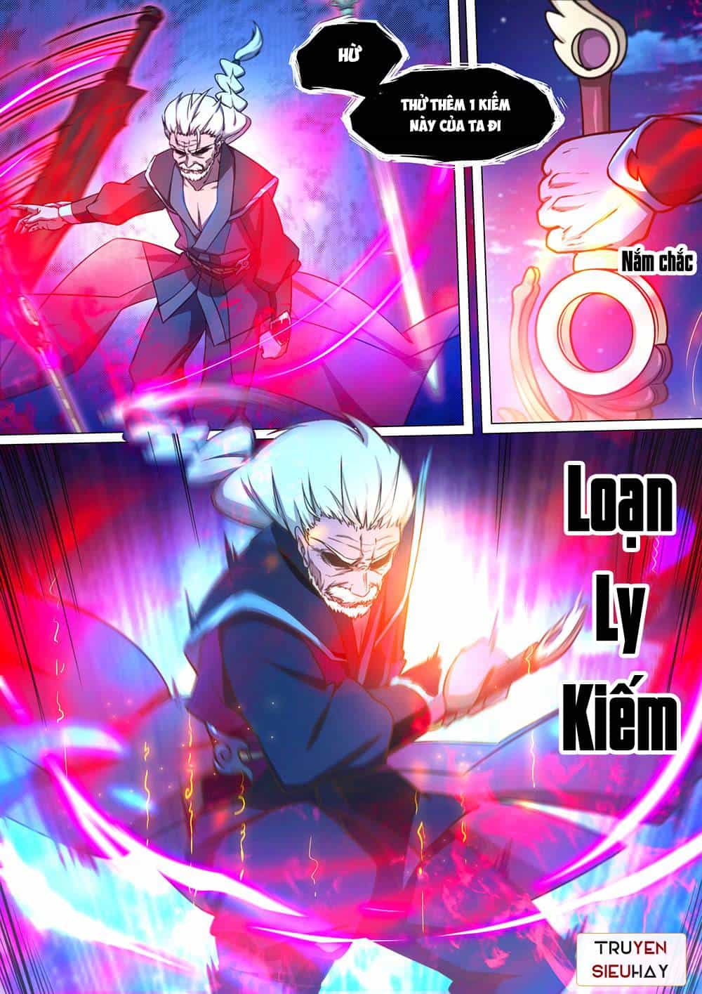 Vạn Cổ Kiếm Thần - Chương 37 - ảnh 14