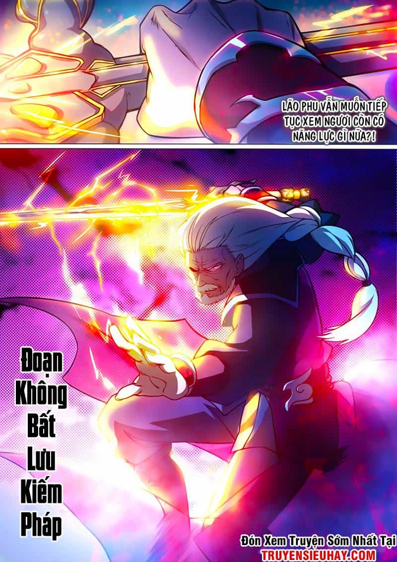 Vạn Cổ Kiếm Thần - Chương 38 - ảnh 10
