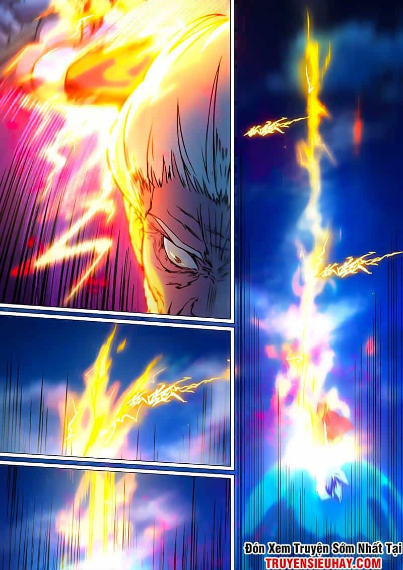 Vạn Cổ Kiếm Thần - Chương 38 - ảnh 11