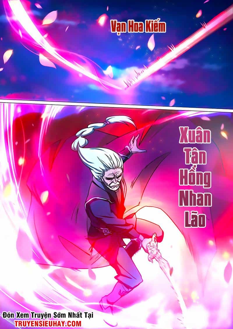 Vạn Cổ Kiếm Thần - Chương 38 - ảnh 5