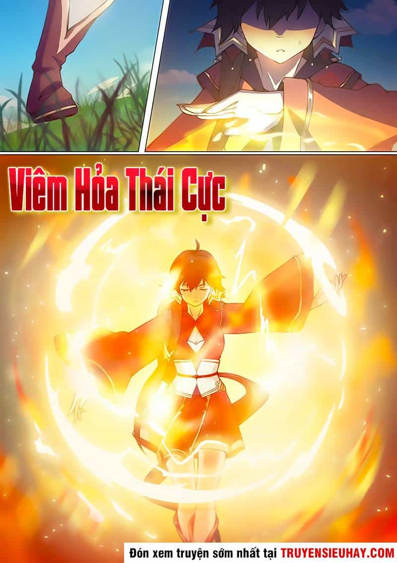Vạn Cổ Kiếm Thần - Chương 4 - ảnh 5