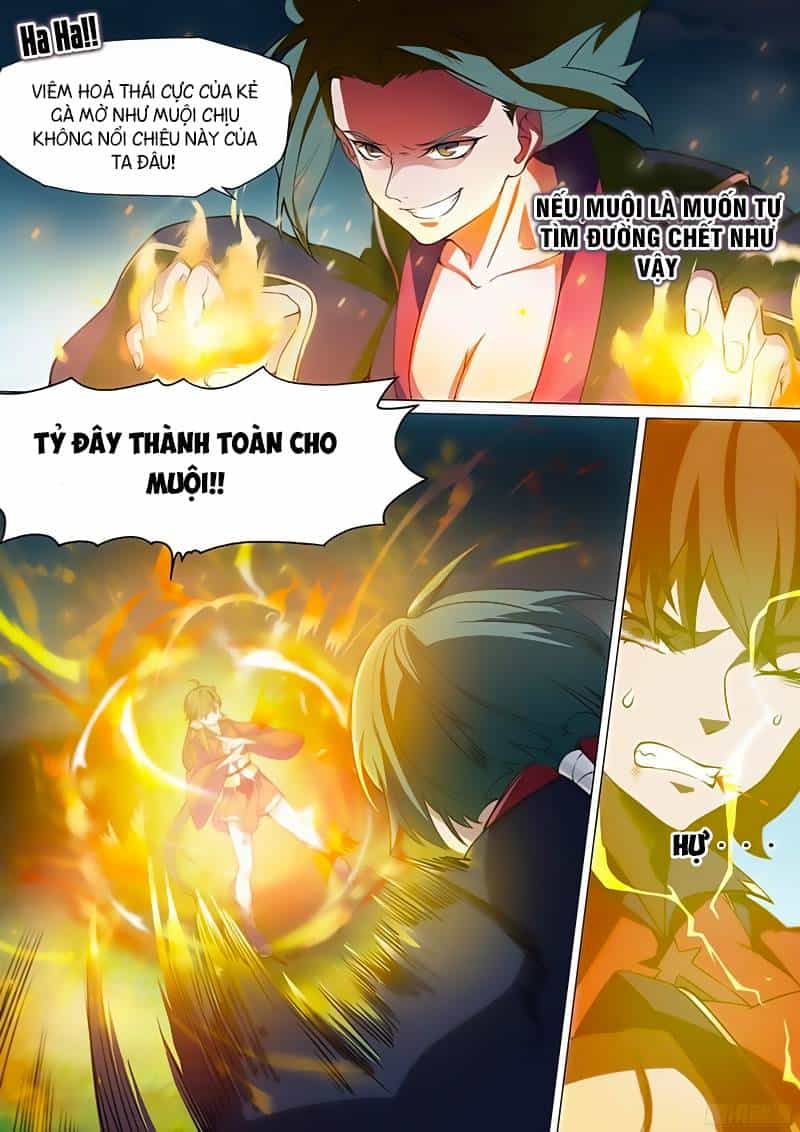 Vạn Cổ Kiếm Thần - Chương 4 - ảnh 6