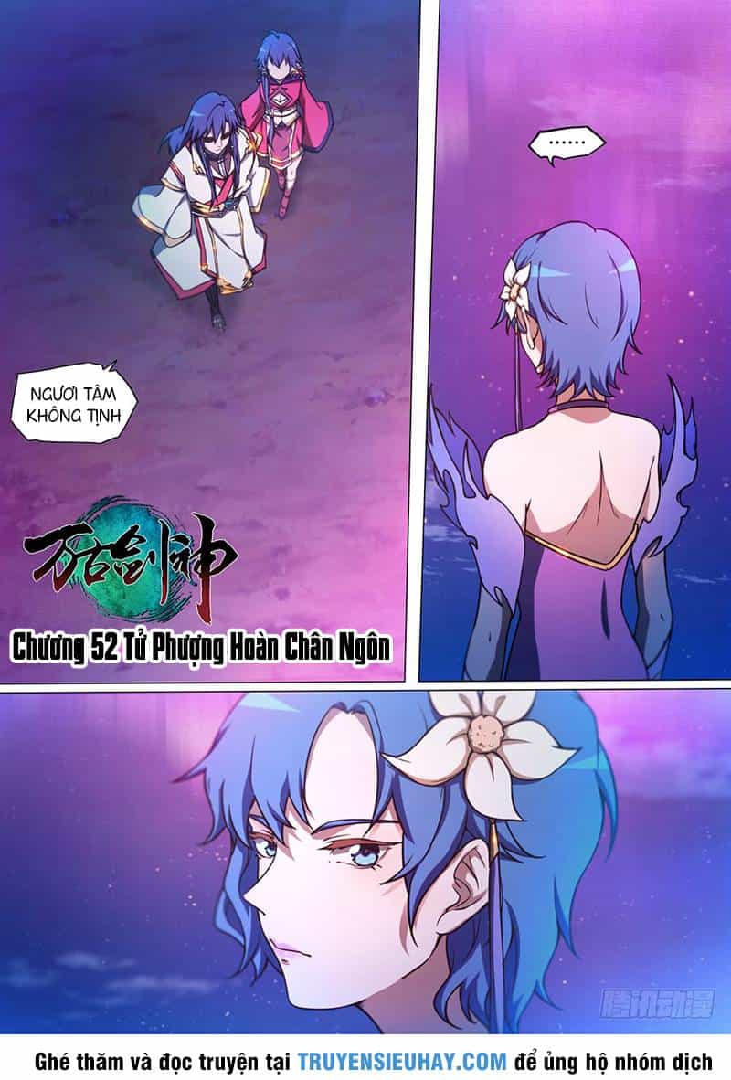 Vạn Cổ Kiếm Thần - Chương 52 - ảnh 2