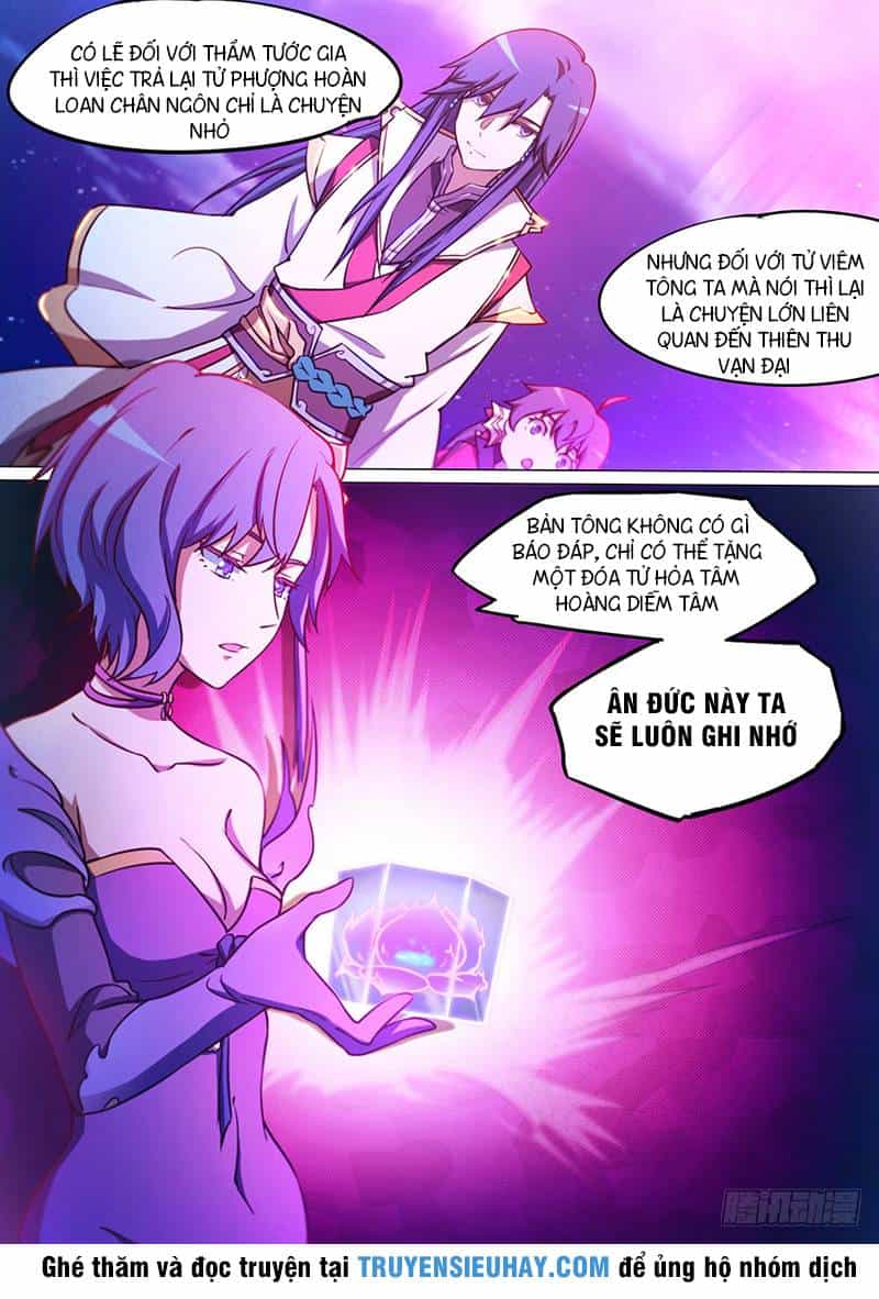 Vạn Cổ Kiếm Thần - Chương 53 - ảnh 14