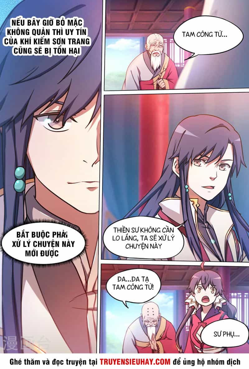 Vạn Cổ Kiếm Thần - Chương 55 - ảnh 11