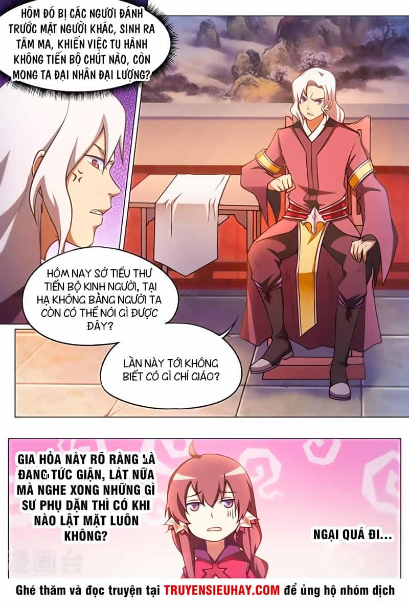 Vạn Cổ Kiếm Thần - Chương 56 - ảnh 14