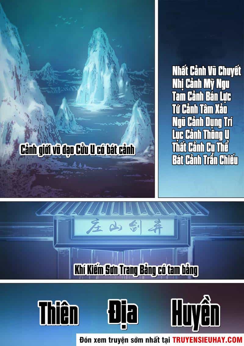 Vạn Cổ Kiếm Thần - Chương 6 - ảnh 2