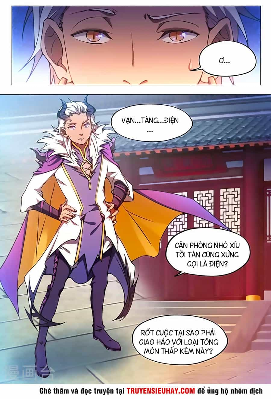 Vạn Cổ Kiếm Thần - Chương 61 - ảnh 5